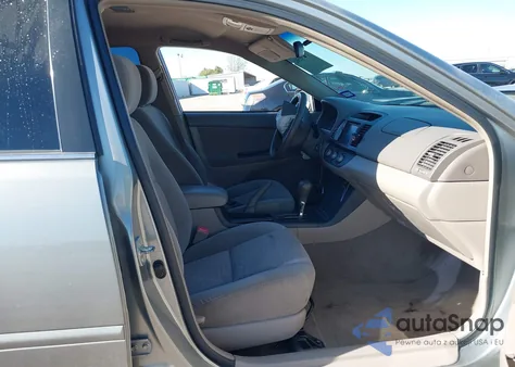 2006 Toyota Camry Le из США, поврежденный, VIN 4T1BE32K36U648262